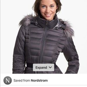 Nort Face New without tags